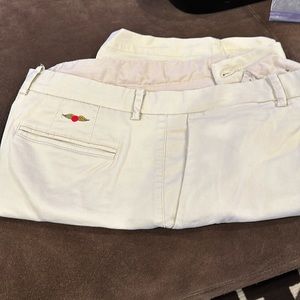 Baltusrol logo shorts, cotton